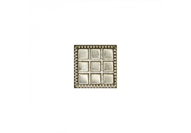 Free Nikel Metalize Kaplamalı Düğme - MK YB03