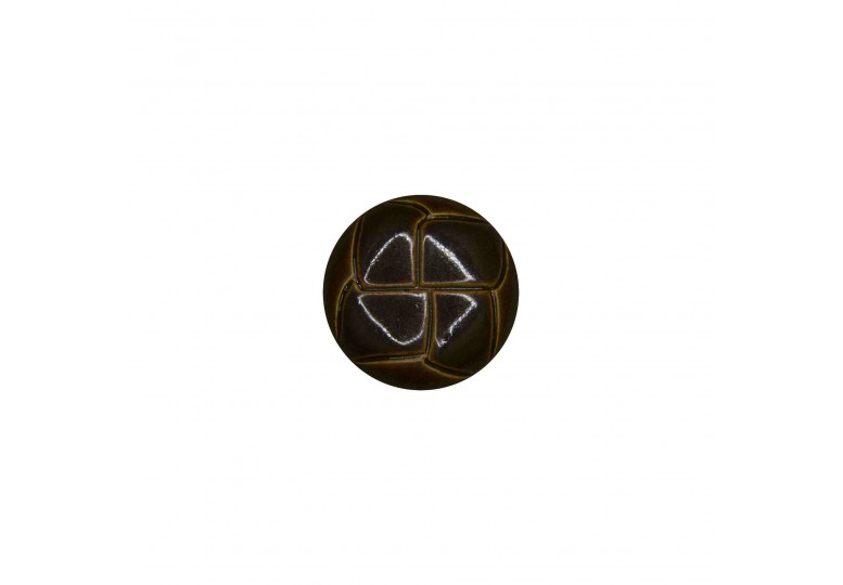 Metalize Kaplamalı Düğme - Q54 013