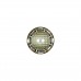 Metalize Mineli Düğme - MK V1046