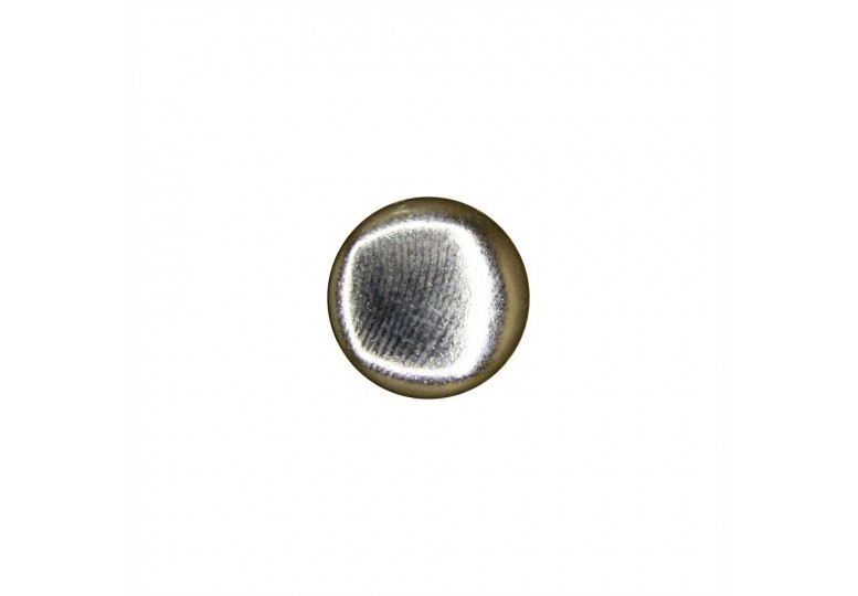 Free Nikel Metalize Kaplamalı Düğme - Y008