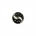 Siyah Mineli Düğme - XY-111