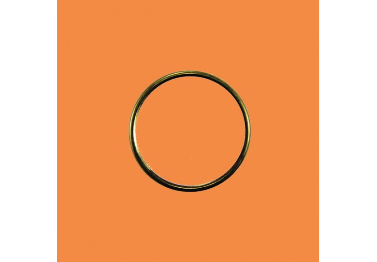 Metal Düğme Çerçevesi - 1