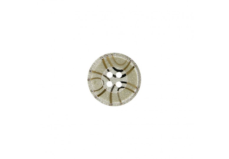 Polyester Düğme - A01
