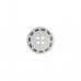 Beyaz Polyester Düğme - W121
