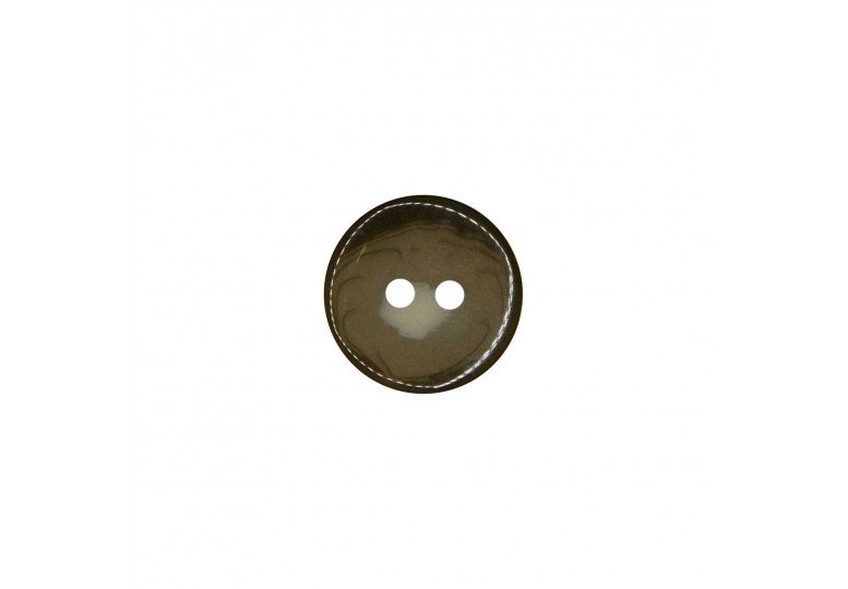 Açık Kahve Çubuk Düğme - R4421