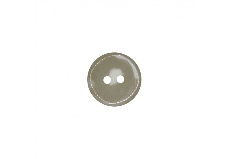 Beyaz Çubuk Düğme - R4421