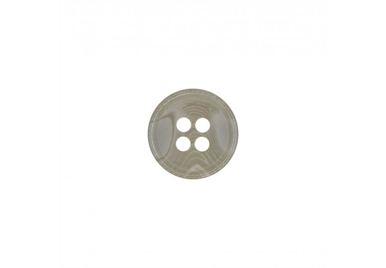 Beyaz Çubuk Düğme - R4423