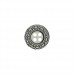 Beyaz Polyester Düğme - WSS621