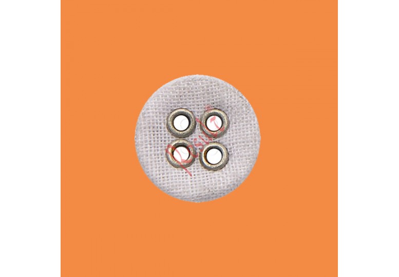 Susane Dört Delik Düğme