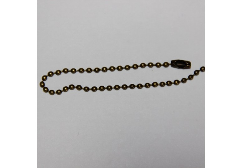 Tırnak Makası Zinciri - 1