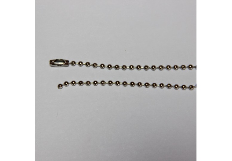 Tırnak Makası Zinciri - 2