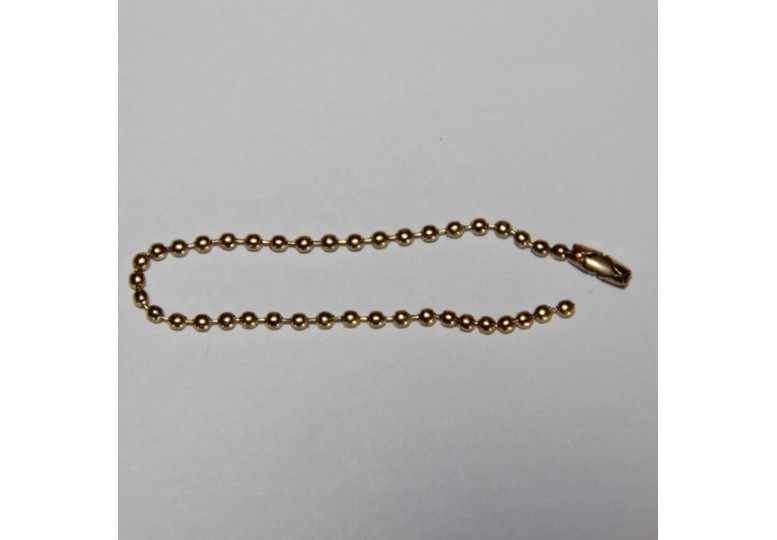 Tırnak Makası Zinciri - 3