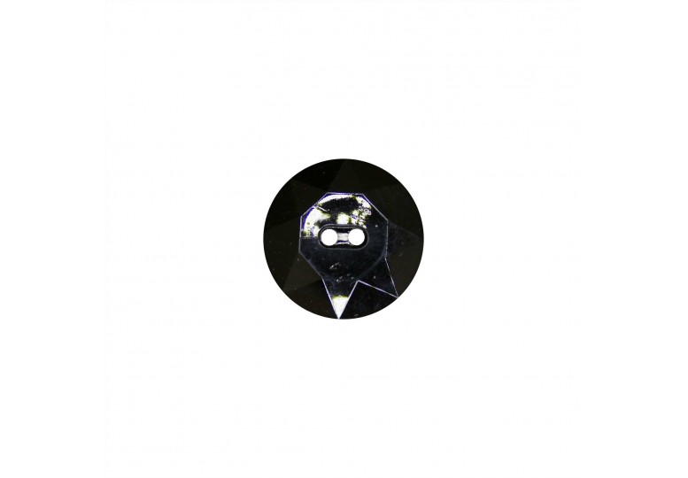 2 Delikli Üstten Dikme Akrilik Düğme