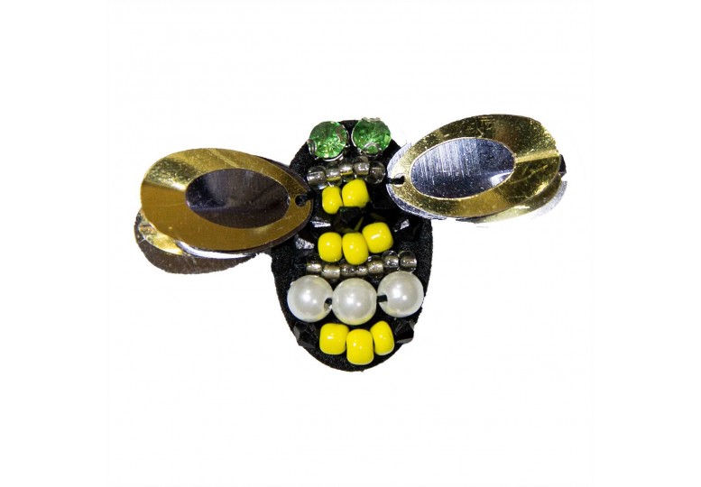 Boncuk İşlemeli Model 1(En 5.7, Boy 3.3)