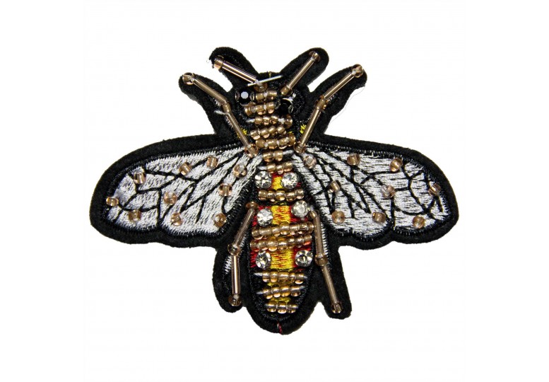 Boncuk İşlemeli Model 12(En 9, Boy 7)