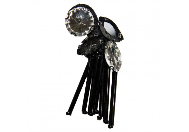 Boncuk İşlemeli Model 13(En 4, Boy 6)