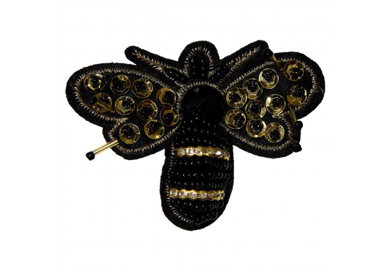 Boncuk İşlemeli Model 17(En 8.5, Boy 6.3)