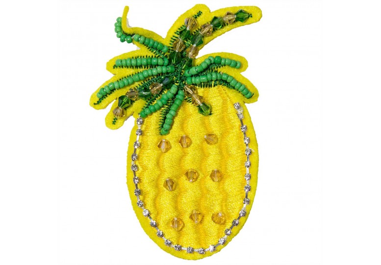 Boncuk İşlemeli Model 18(En 6, Boy 8.3)