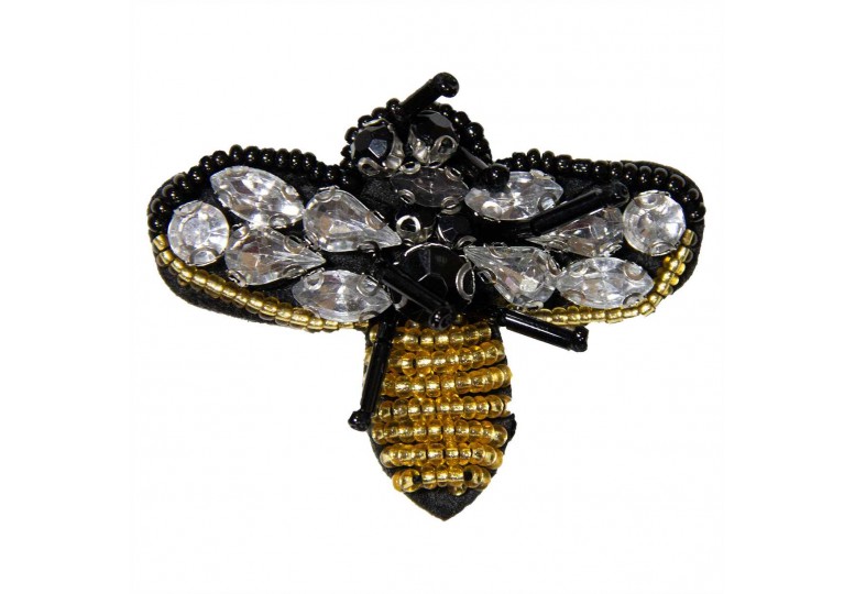 Boncuk İşlemeli Model 19(En 5.5, Boy 4.3)