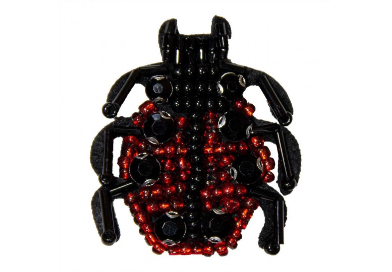 Boncuk İşlemeli Model 2(En 4.1, Boy 4.7)