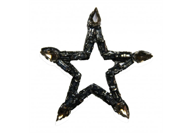 Boncuk İşlemeli Model 21(En 6, Boy 6)