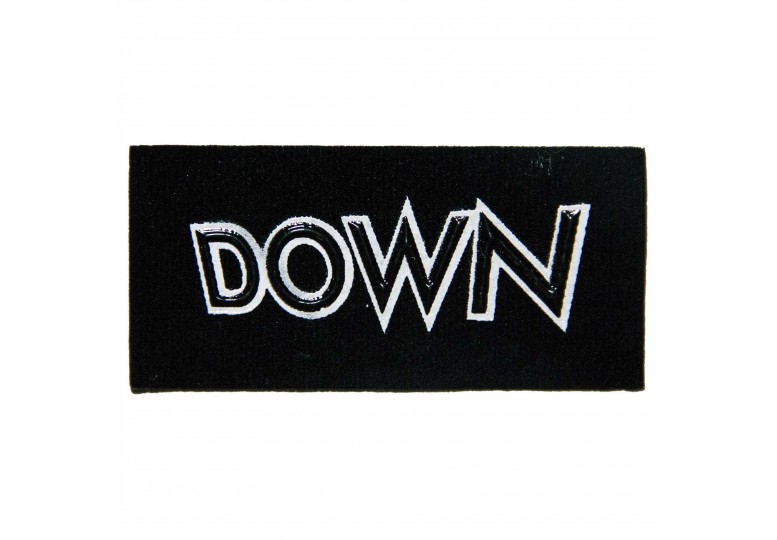 Çamur Baskı Arma Model 13 (En 7.5, Boy 3.5)