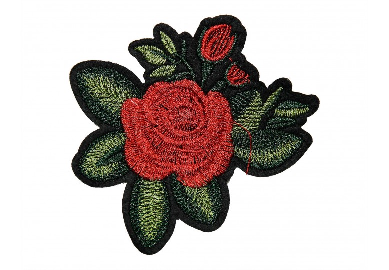 Gül Arma Model 15 En 7.7, Boy 8