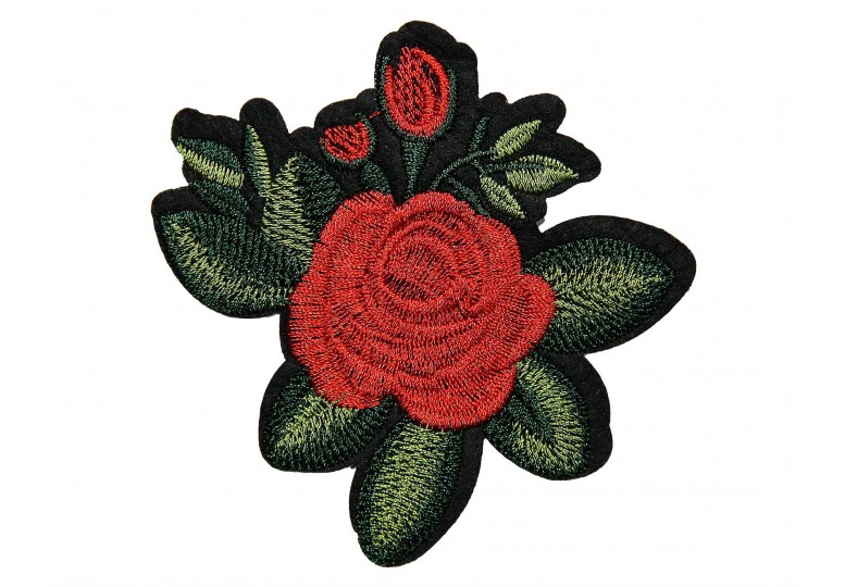 Gül Arma Model 16 En 7.7, Boy 8