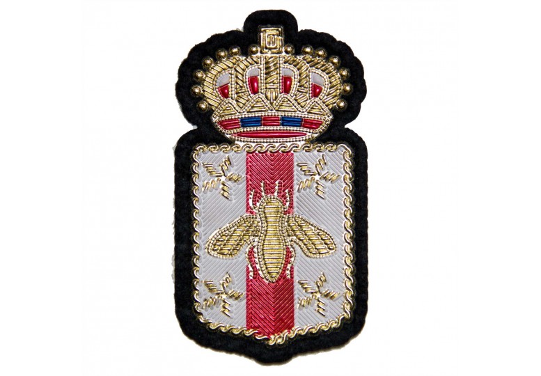 Hint Keçeli Arma Model 19 (En 4.1, Boy 7.6)