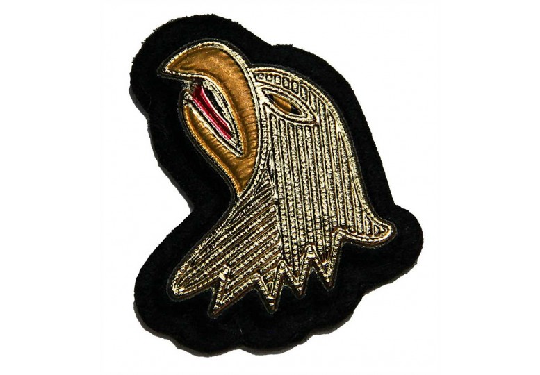 Hint Keçeli Arma Model 2 (En 3.5, Boy 4)