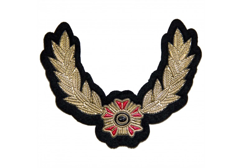 Hint Keçeli Arma Model 20 (En 9.5, Boy 8.2)