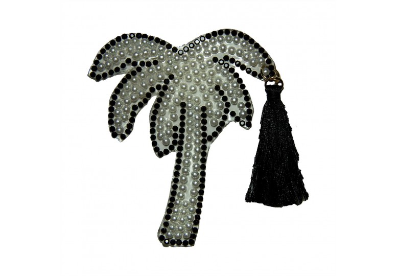 İnci Taşlı Arma Model 61 En 9, Boy 8