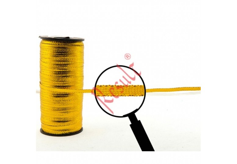 Simli Şerit İp - 3