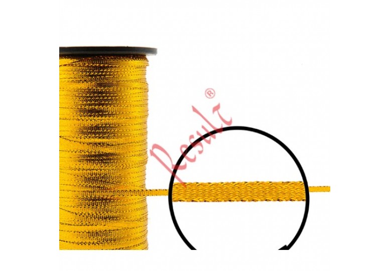 Simli Şerit İp - 6