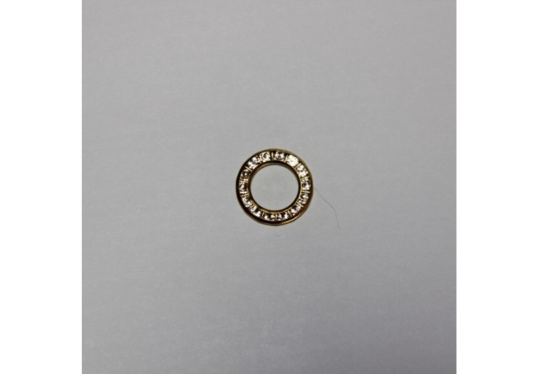 Metal Taşlı Kuş Gözü - 2