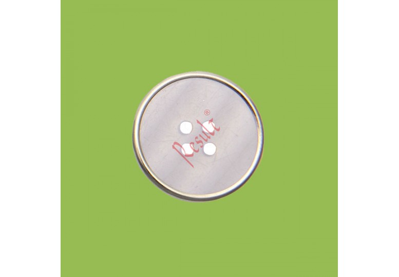 Metal Çerçeveli Düğme - CER-4D